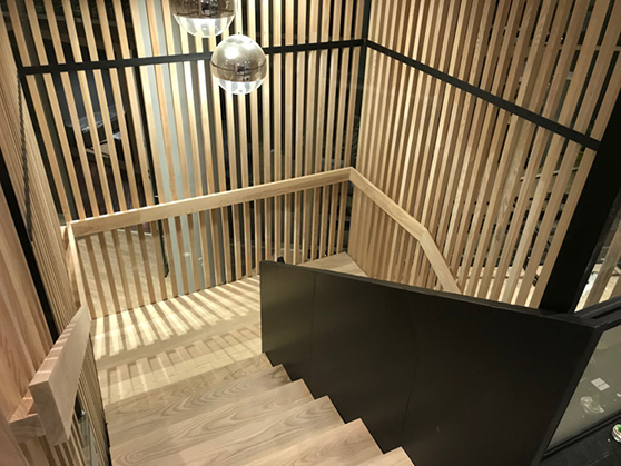 Bespoke Staircase