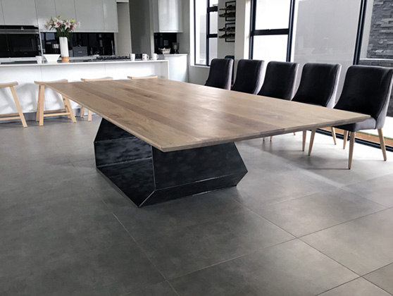 Custom Dining Table
