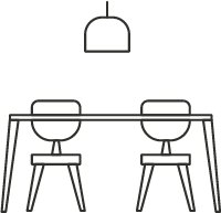 Ding Room Icon