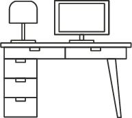 Office & Study Icon